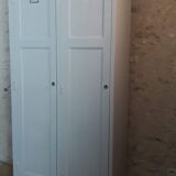 Wardrobe wooden