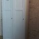 Wardrobe wooden
