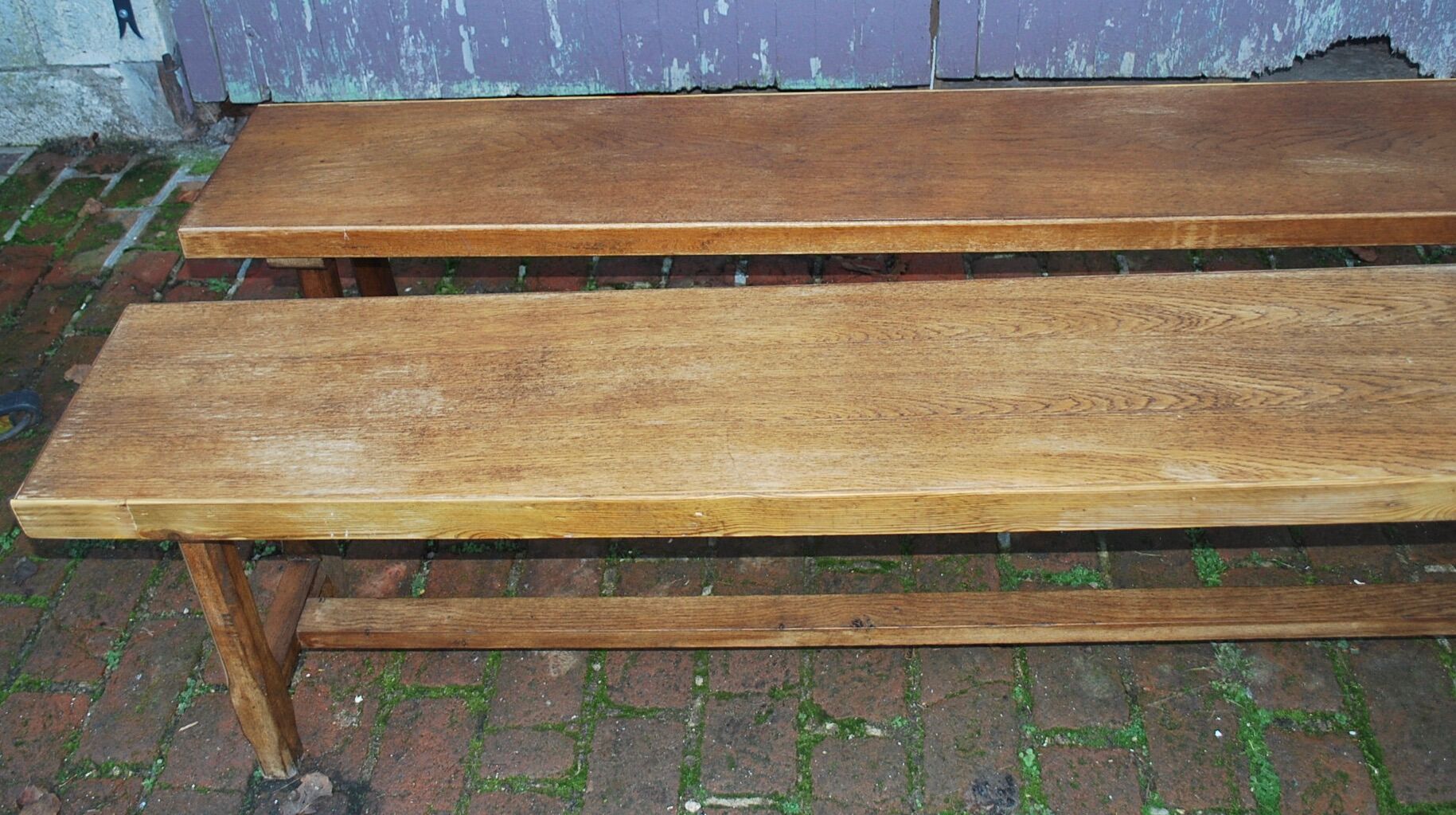 Benches