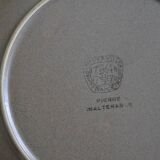 Niderviller plates