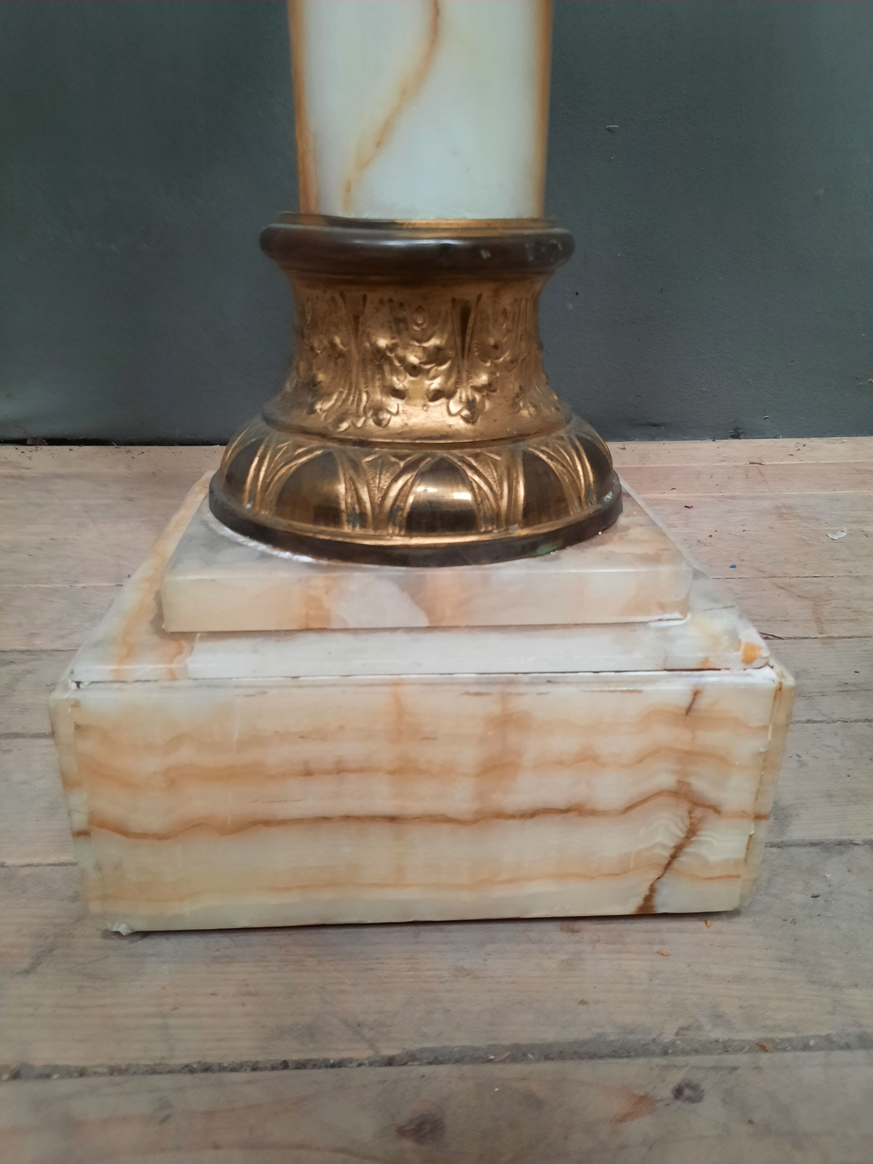 Classic onyx selette