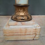 Classic onyx selette