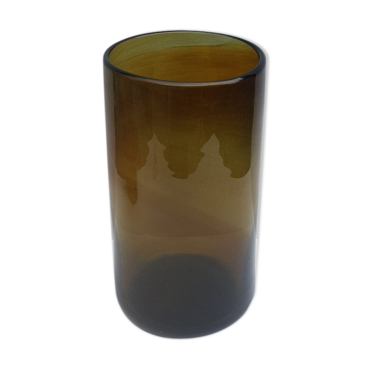 Claude Morin Dieulefit large vase 34 cm