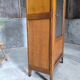 Armoire parisienne vitrée
