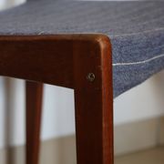 6 chairs by H.W. Klein for Bramin, Denmark, 1960