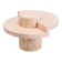 Magnussen Ponte Mactan stone small coffee table Belgium 1970