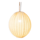Danish fabric lamp 50s