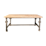 Table base wrought iron 1960