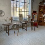 Guinguette table XXL 4m folding