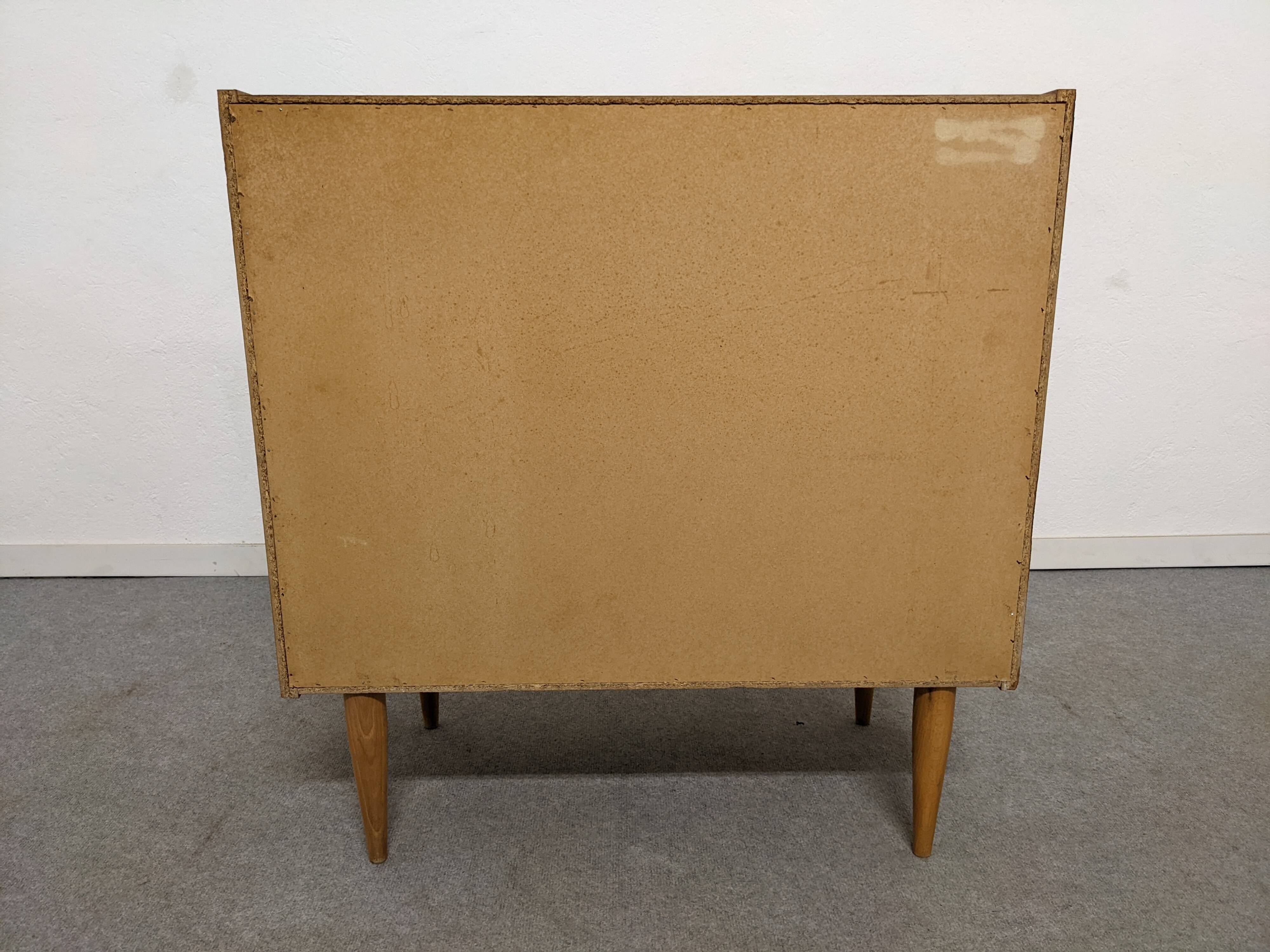 Vintage chest of drawers from the 50s/60s