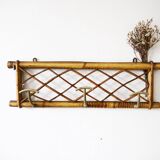 Rattan hooks