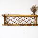 Rattan hooks