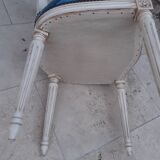 Louis XVI style chairs