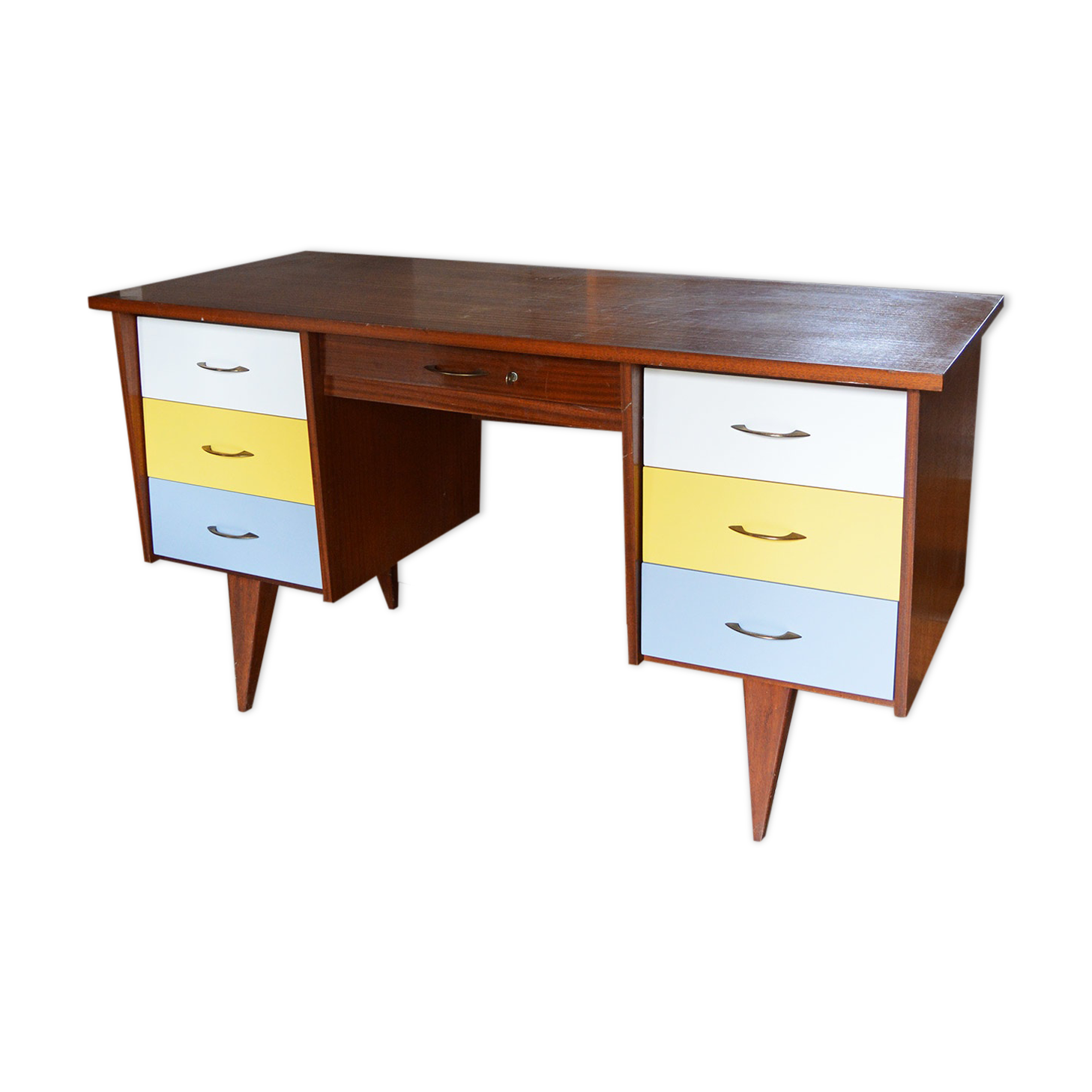 Bureau années 60-70