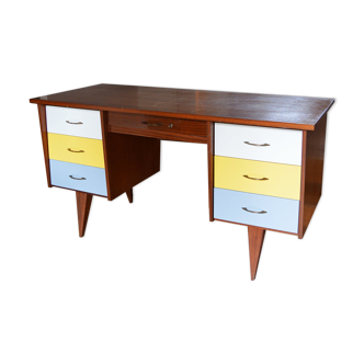 Bureau années 60-70