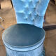 Fauteuil crapaud