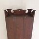 Art Nouveau wardrobe, hanging cupboard