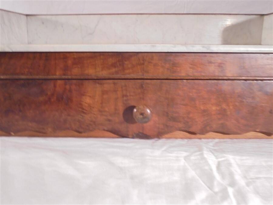 Vanity unit