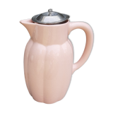 Old teapot Digoin and Sarreguemines