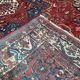 Oriental rug: former bakhtiari, 490 x 325