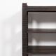 Mid-century handcrafted shelf, 1960s Italy