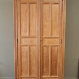 Renovated Parisian wardrobe