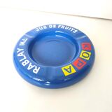 Ashtray Kopa sheet enamelled 50s