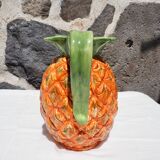 Pichet ananas en barbotine