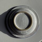 Blue and white ashtray from the Sofia Hotel in Fes D13