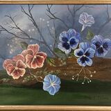 Modern hst paintings "flowers"