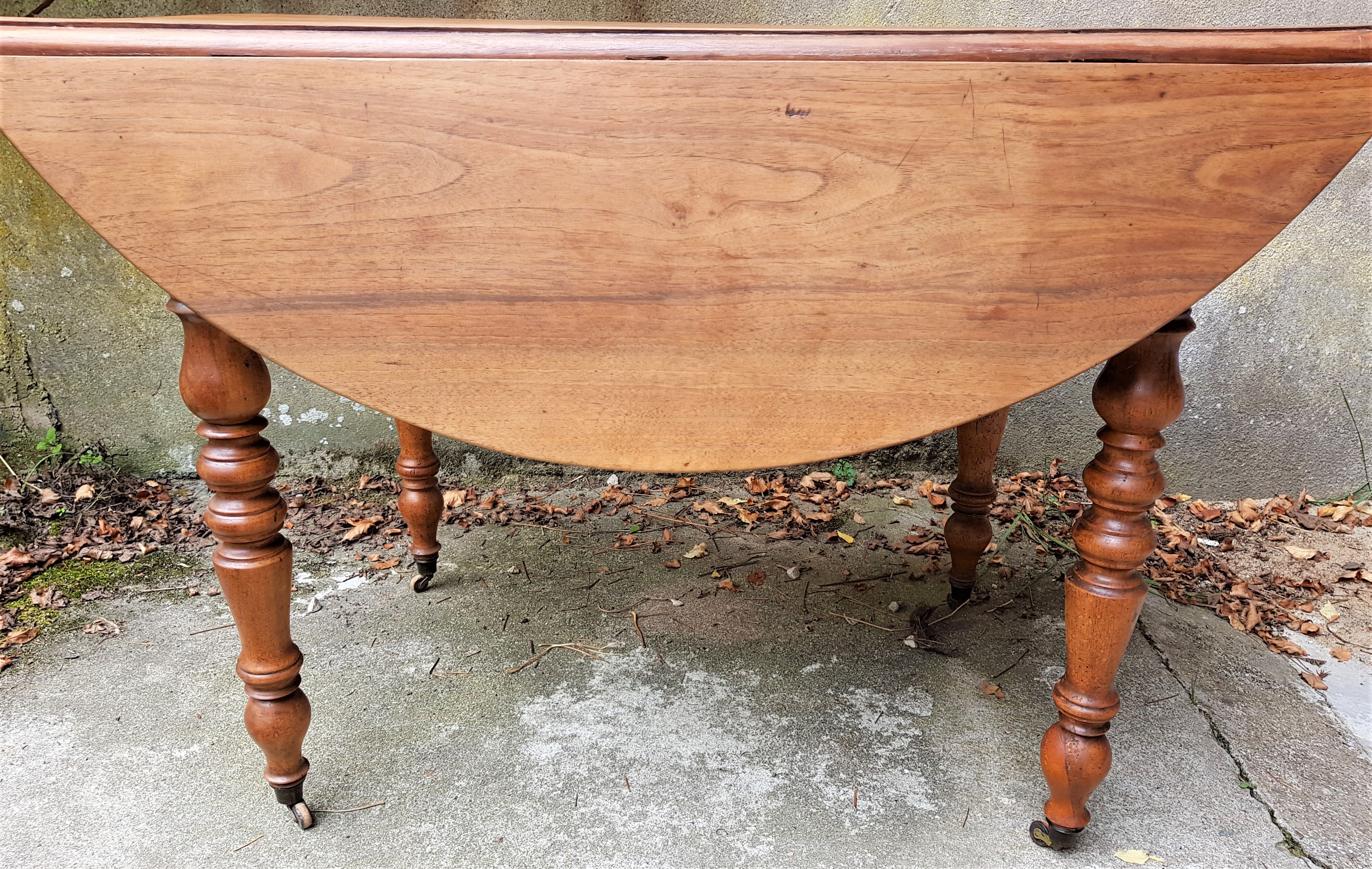 Louis Philippe roundtable