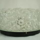 Round wall light by Helena Tynell, vintage 1970s.