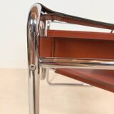 Paire de fauteuils Wassily B3 par Marcel Breuer
