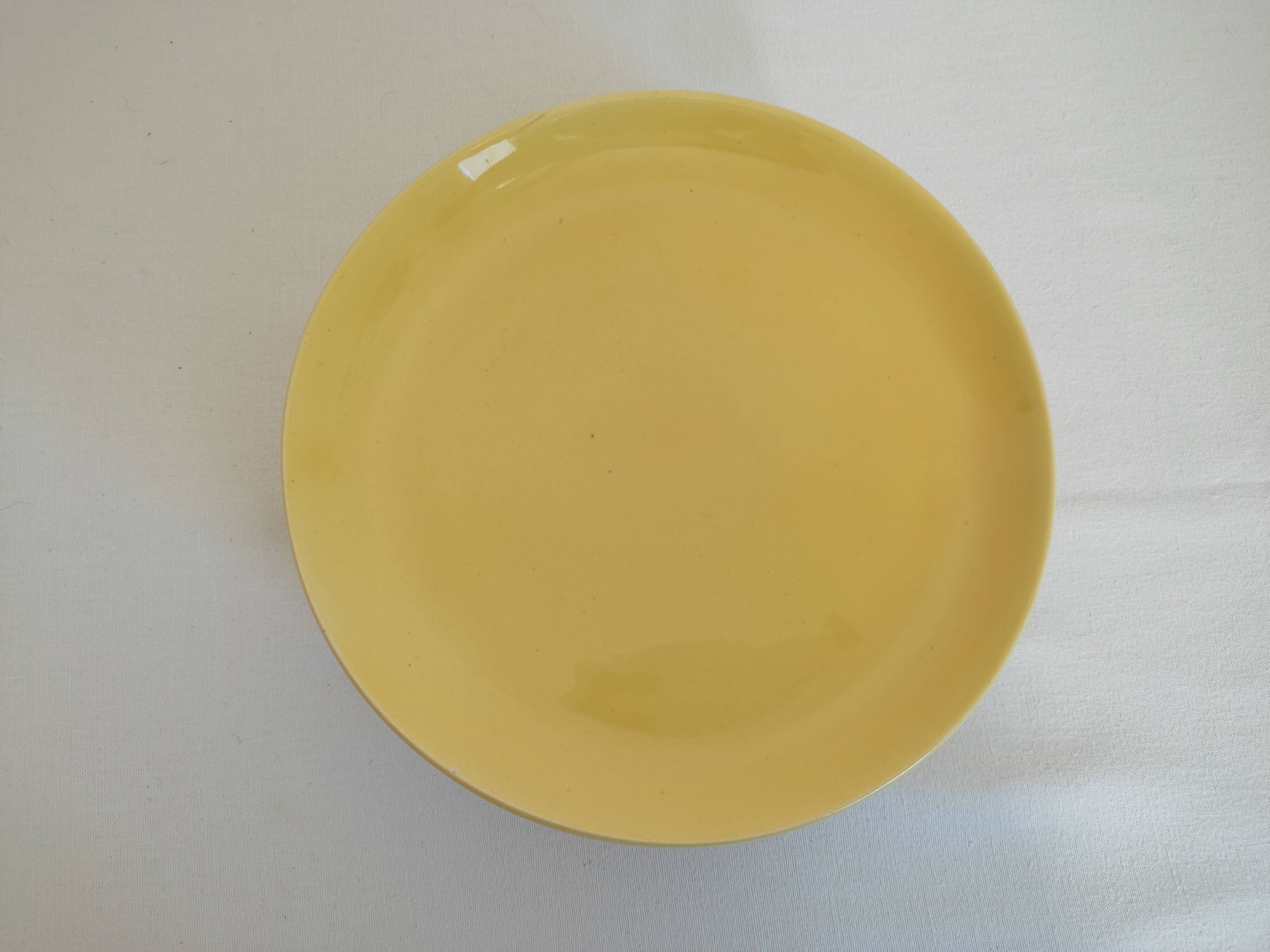 Assiettes à dessert