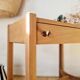 Table de chevet, table d'appoint ancienne Roche Bobois