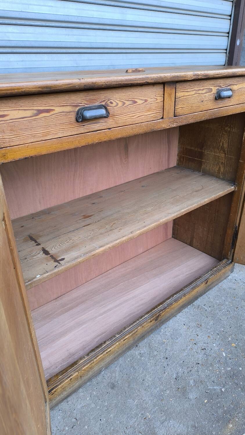 Parisian sideboard, 1950s