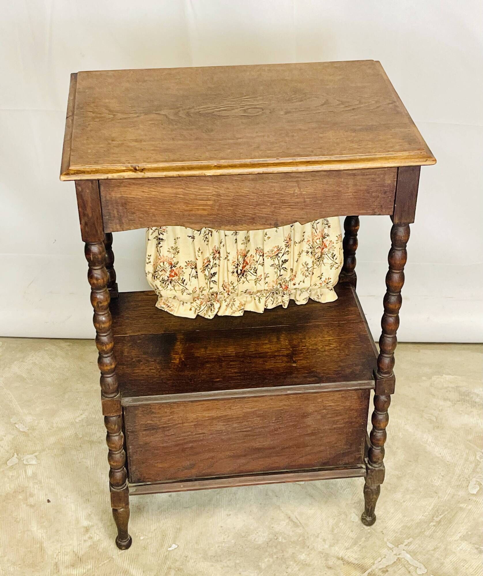 Small side table