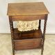 Small side table