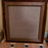 Vintage 80s painting