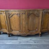 Louis XV style sideboard