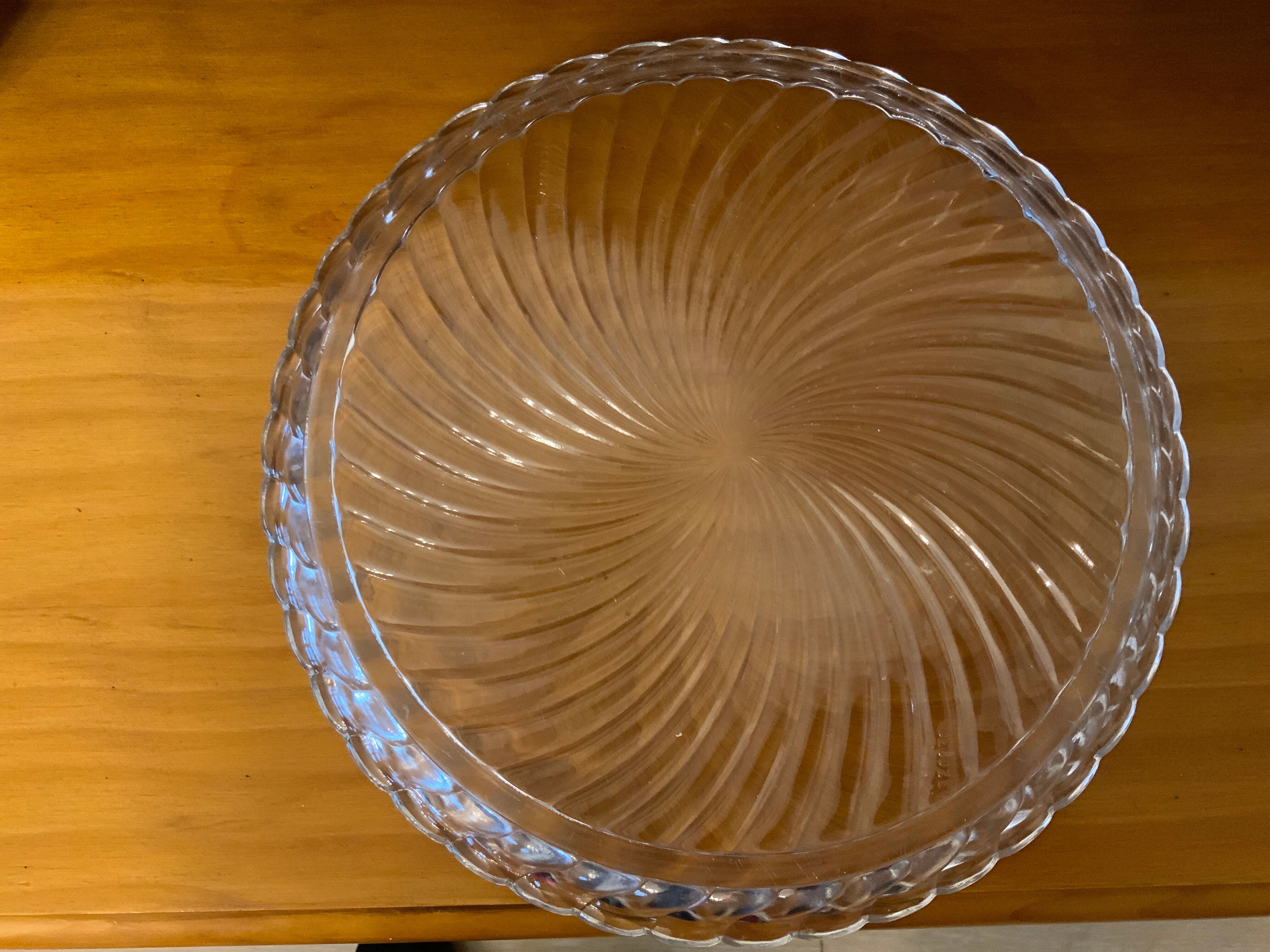 Plat Baccarat