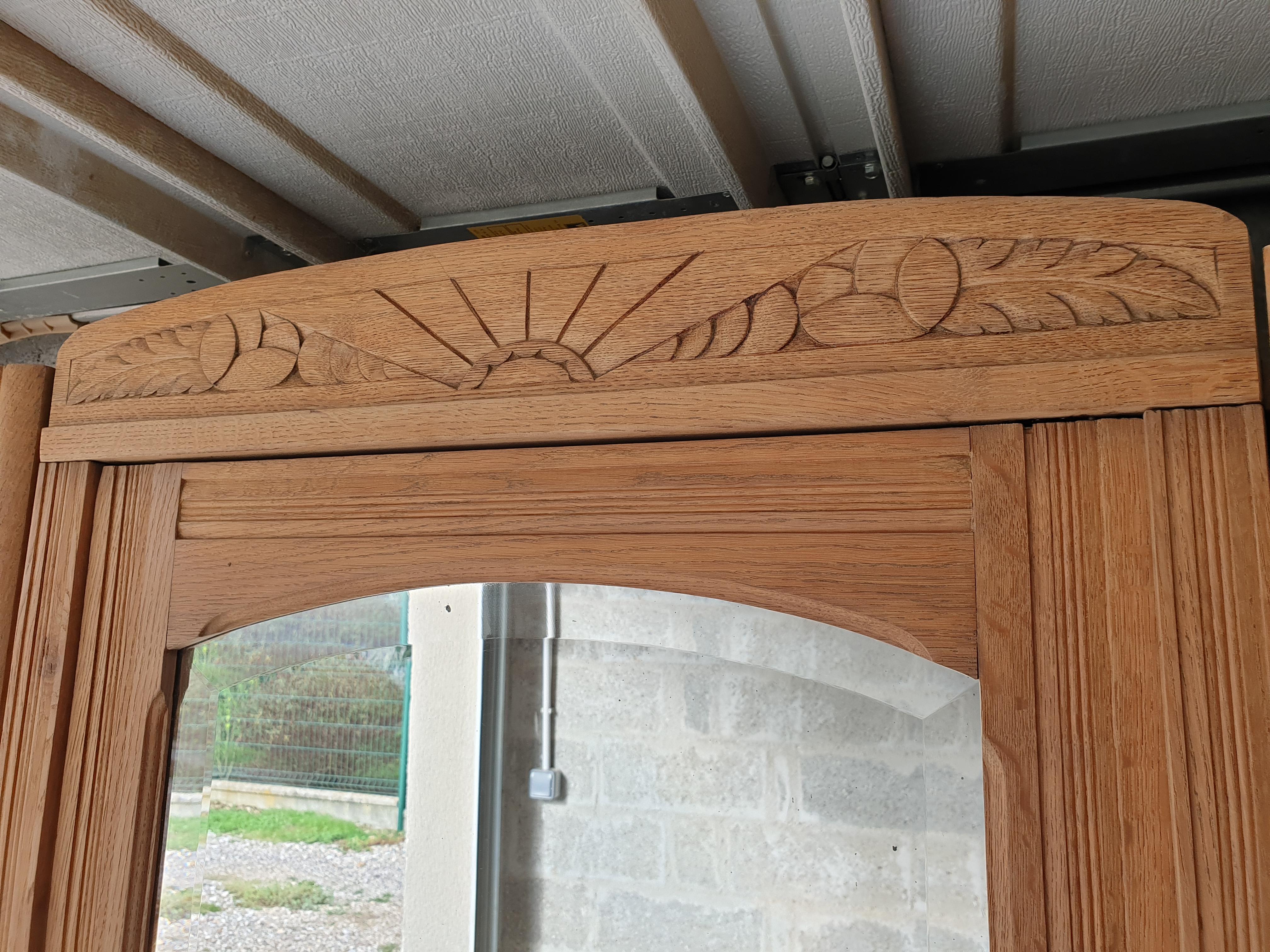 Armoire art-déco
