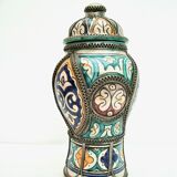 Moroccan pot 70s