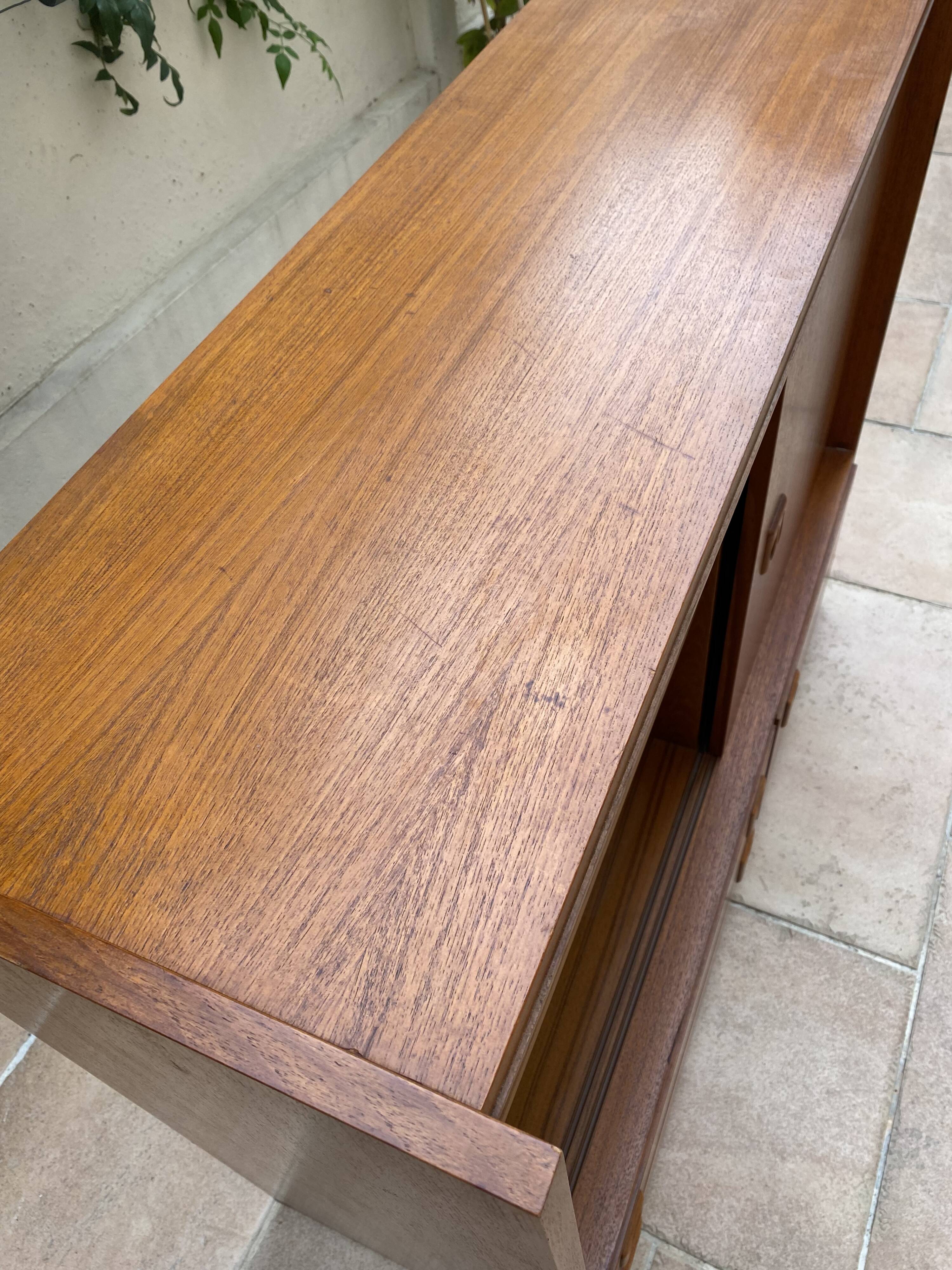 Scandinavian buffet 60s/70s