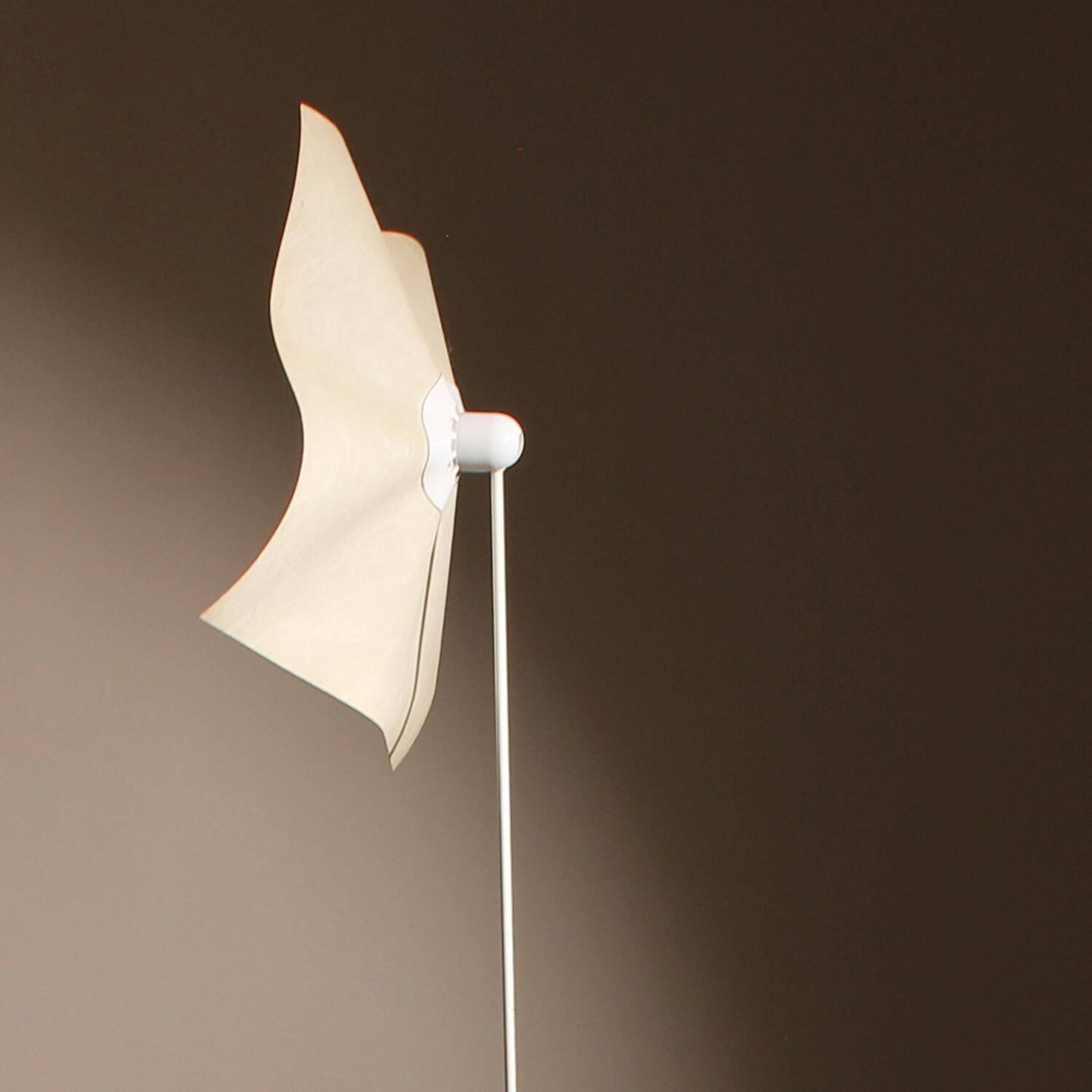 Large Floor Lamp ‚Area 160/210‘ by Mario Bellini for Artemide | Italy 1974