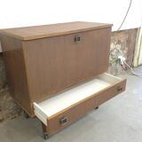 Sideboard, Scandinavian-style bar cabinet