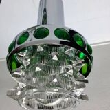 Raak space age waterfall chandelier from the 70s