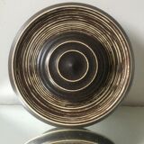 Danish ceramic stoneware 1960’s wall lamp