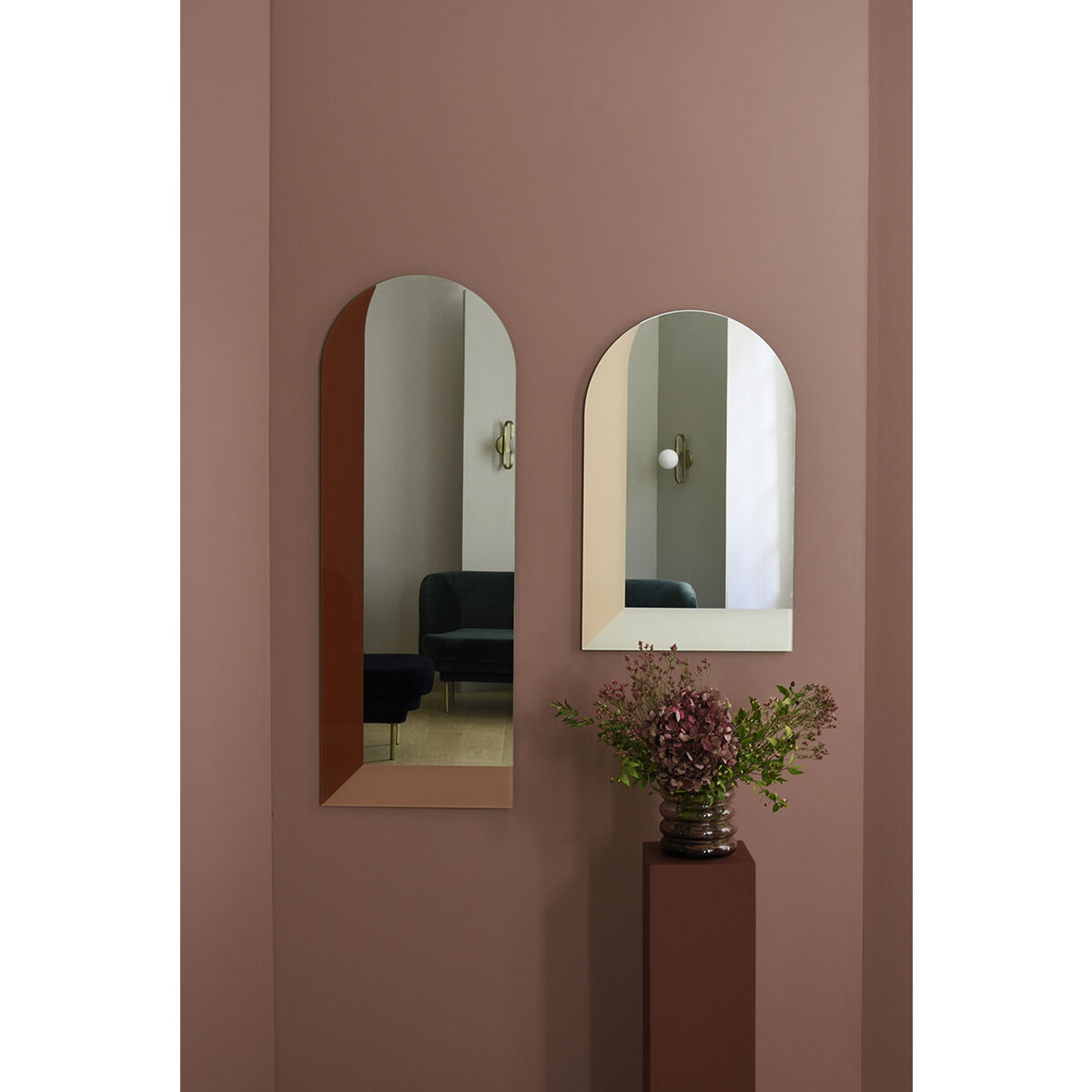 Linna mirror 110x40cm Eno studio