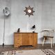 Vintage french modernist tv/hifi cabinet 1960